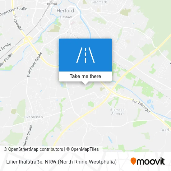 Lilienthalstraße map