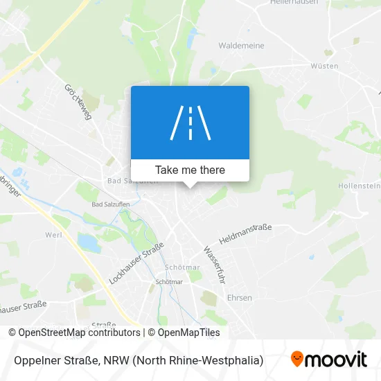 Oppelner Straße map