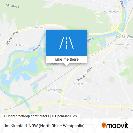 Карта Im Kirchfeld