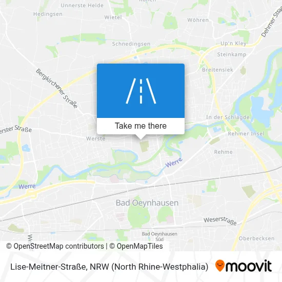 Lise-Meitner-Straße map