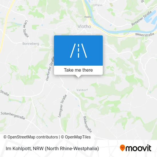 Карта Im Kohlpott