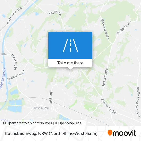 Карта Buchsbaumweg