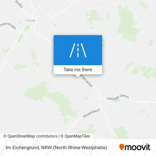 Карта Im Eichengrund