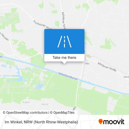 Карта Im Winkel