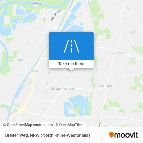 Breiter Weg map