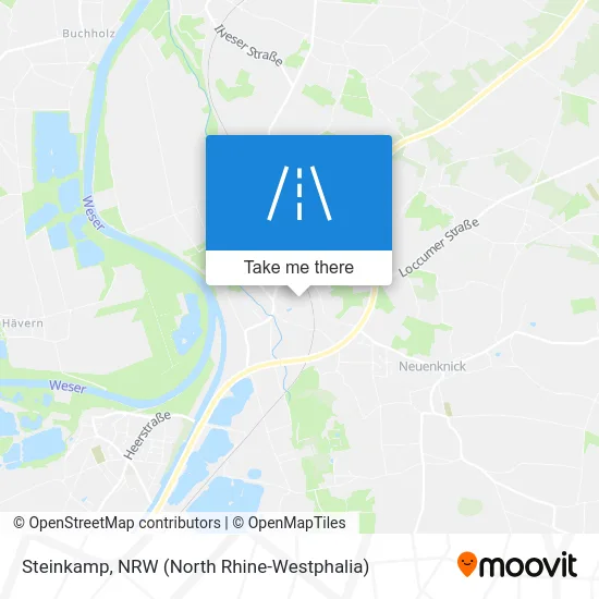 Карта Steinkamp