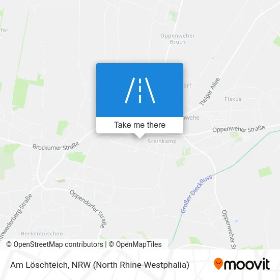 Карта Am Löschteich