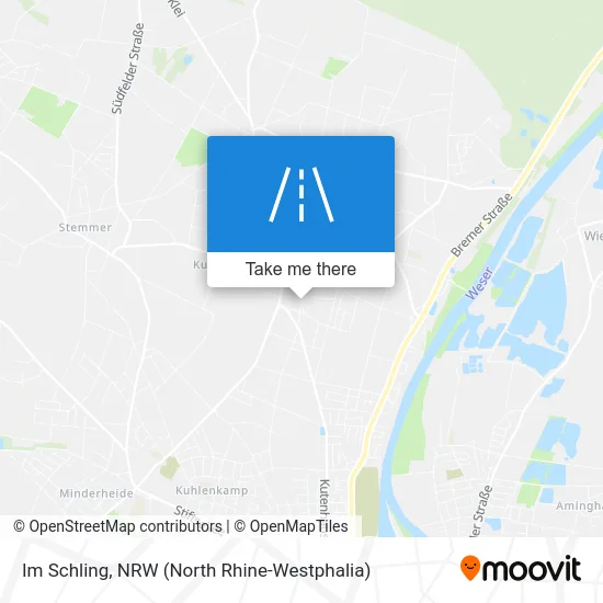 Карта Im Schling