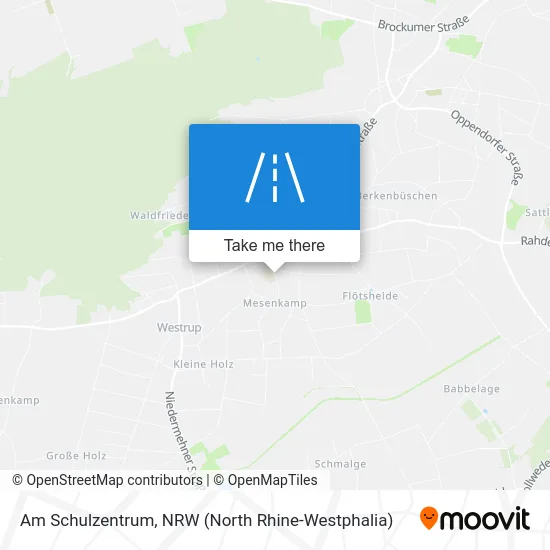 Карта Am Schulzentrum