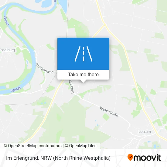 Карта Im Erlengrund