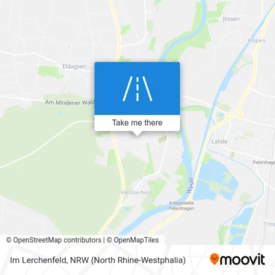 Карта Im Lerchenfeld