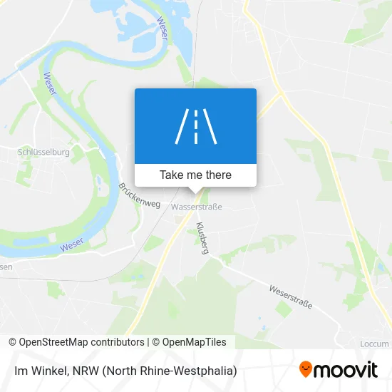 Карта Im Winkel