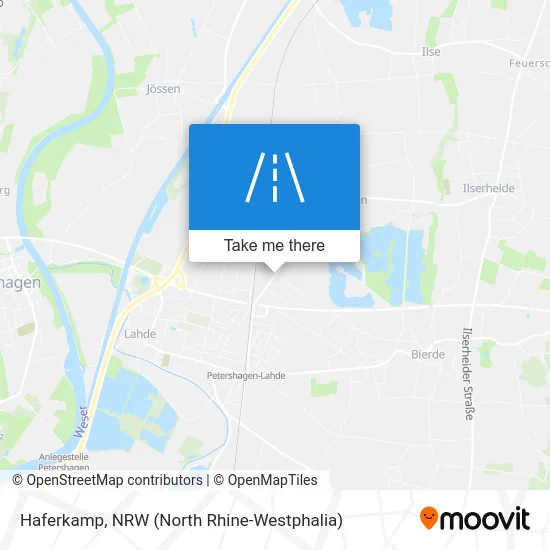 Карта Haferkamp