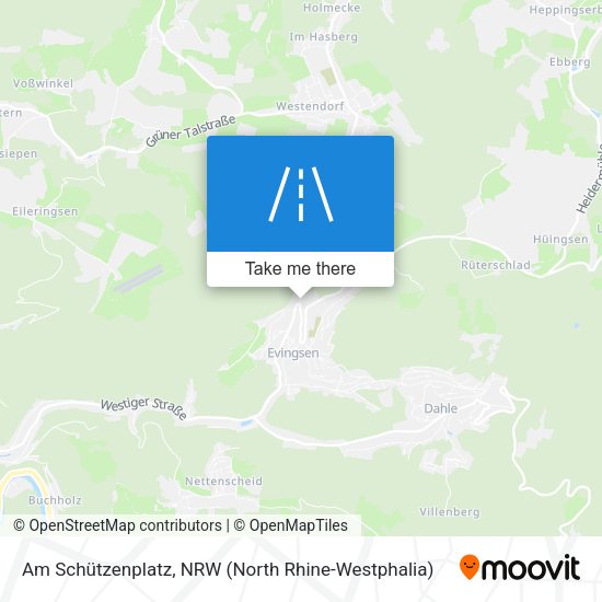 Am Schützenplatz map