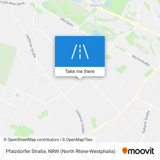 Pfalzdorfer Straße map