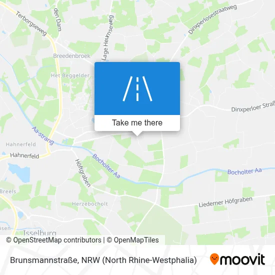 Brunsmannstraße map