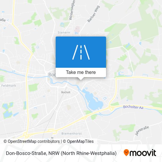 Don-Bosco-Straße map