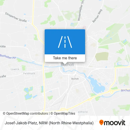 Карта Josef-Jakob-Platz