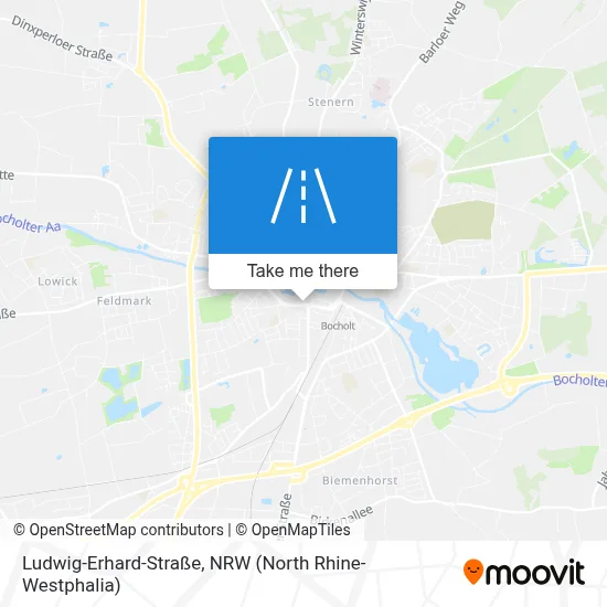 Ludwig-Erhard-Straße map