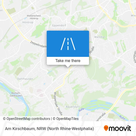 Карта Am Kirschbaum