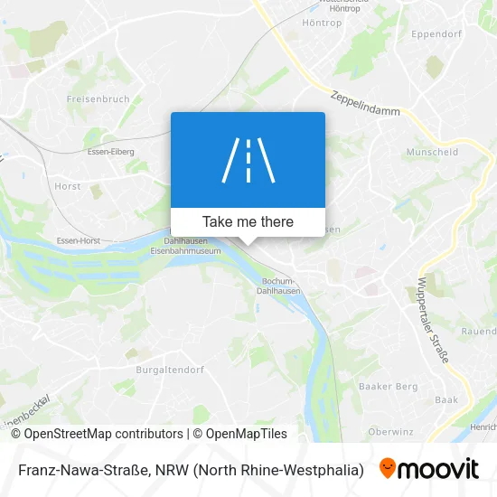 Franz-Nawa-Straße map