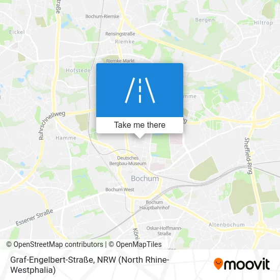 Graf-Engelbert-Straße map