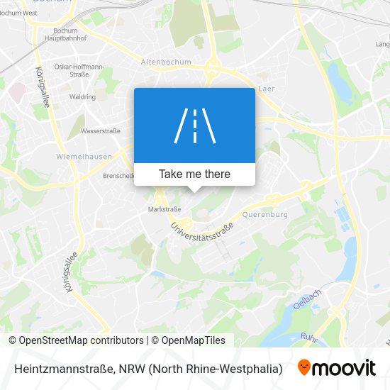Heintzmannstraße map