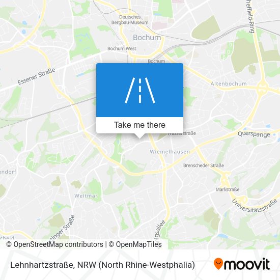 Lehnhartzstraße map