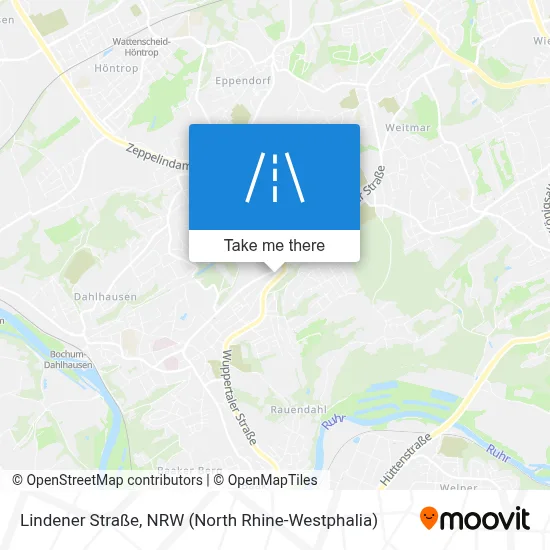 Lindener Straße map