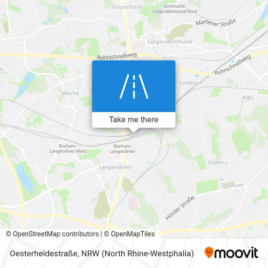 Oesterheidestraße map