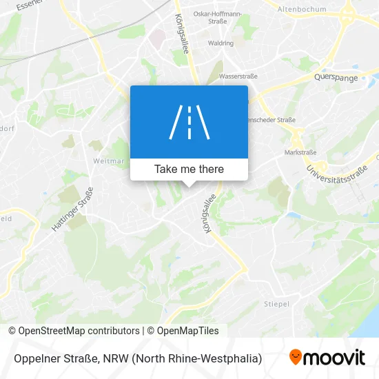 Oppelner Straße map