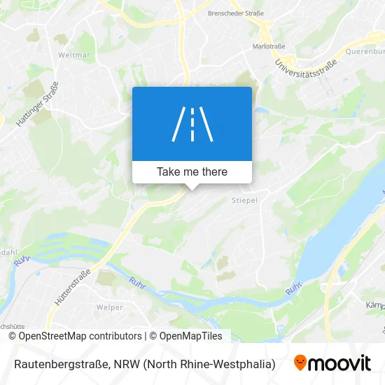Rautenbergstraße map