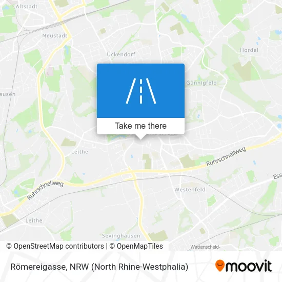 Карта Römereigasse
