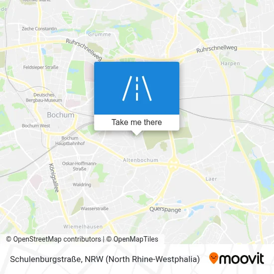 Schulenburgstraße map