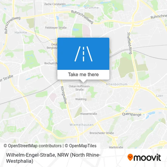 Wilhelm-Engel-Straße map