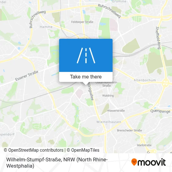 Wilhelm-Stumpf-Straße map