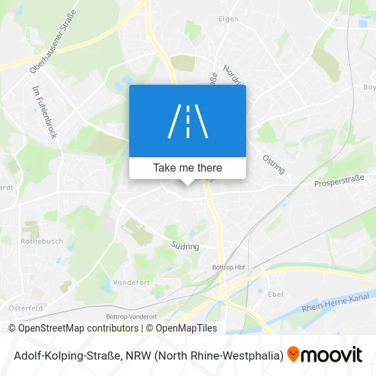 Adolf-Kolping-Straße map