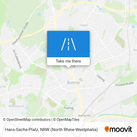 Карта Hans-Sachs-Platz