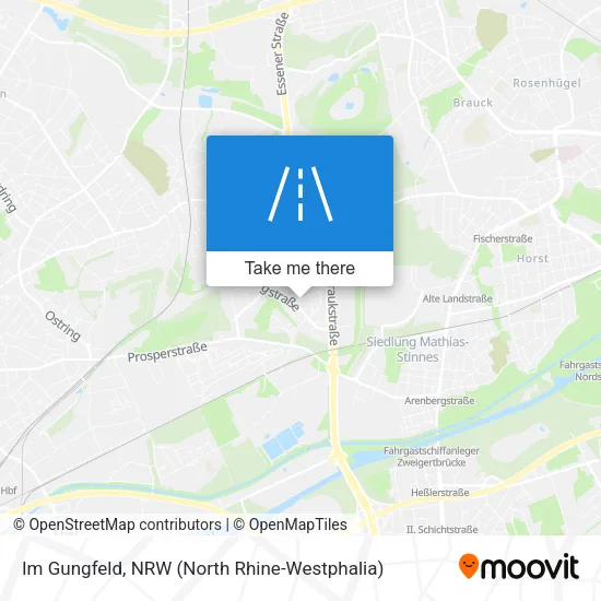 Карта Im Gungfeld