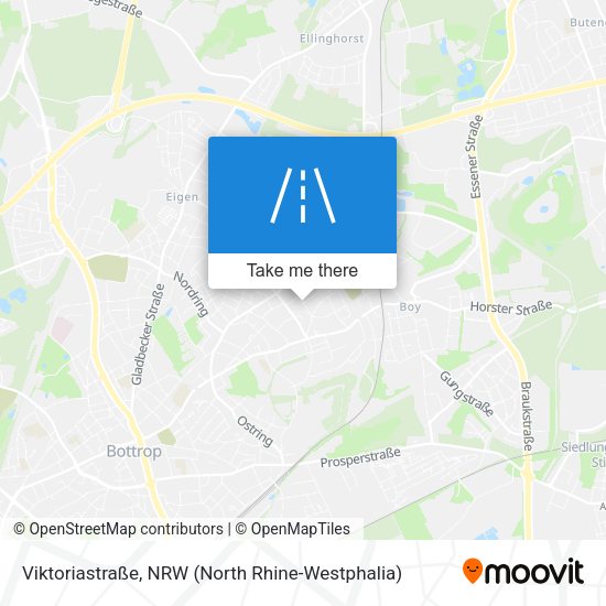 Viktoriastraße map