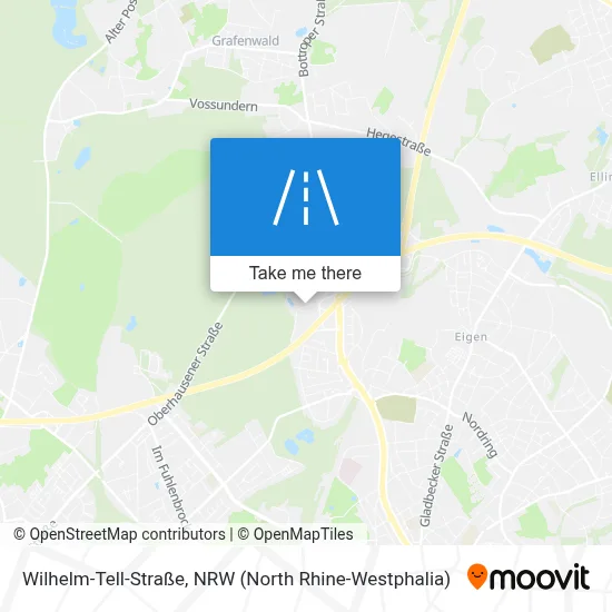 Wilhelm-Tell-Straße map