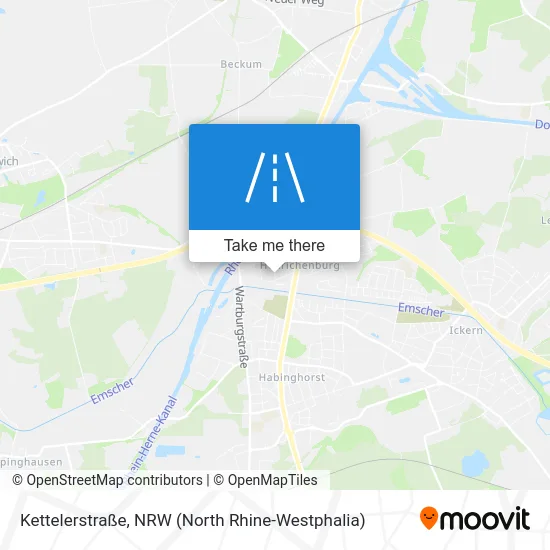 Kettelerstraße map