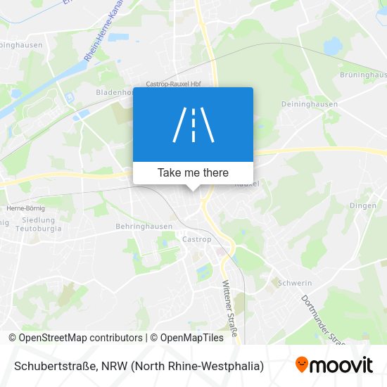 Schubertstraße map