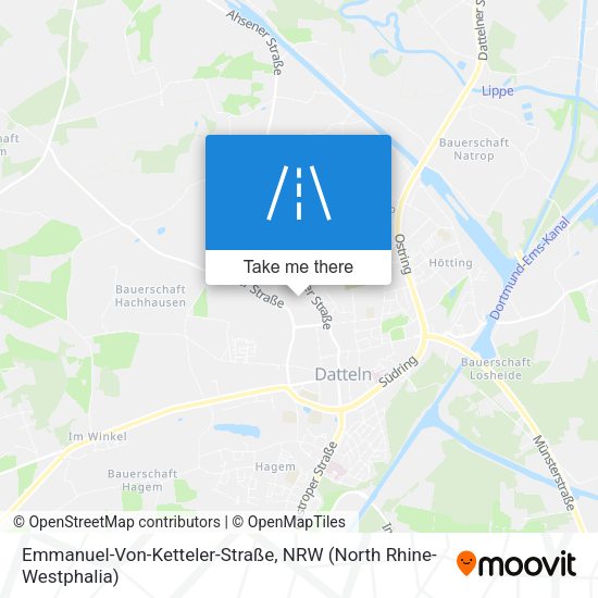 Emmanuel-Von-Ketteler-Straße map