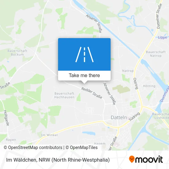 Карта Im Wäldchen