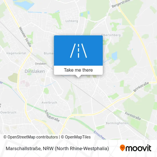 Marschallstraße map