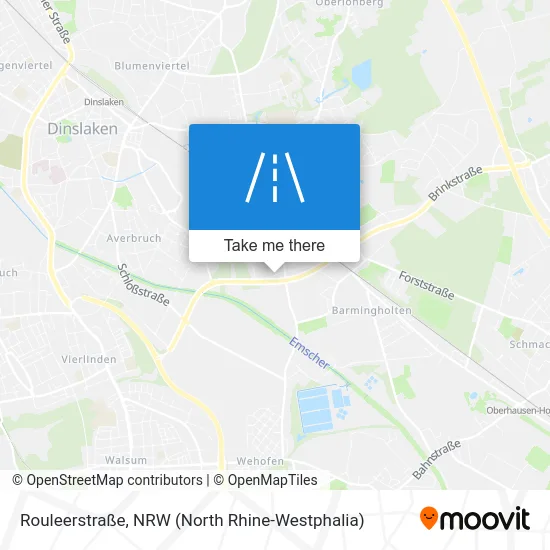 Rouleerstraße map