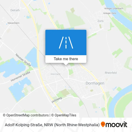 Adolf-Kolping-Straße map