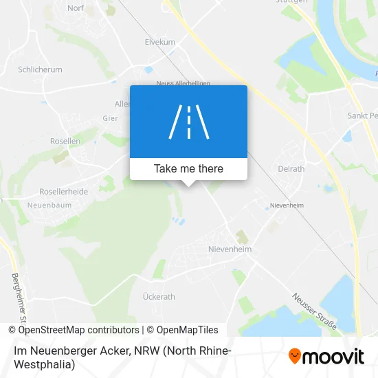 Im Neuenberger Acker map