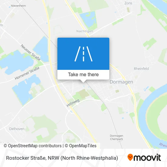 Rostocker Straße map